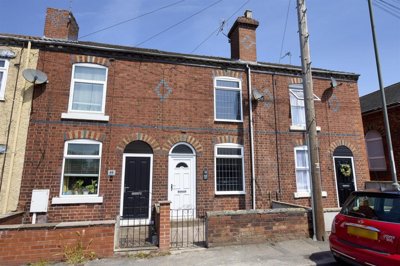 Terraced