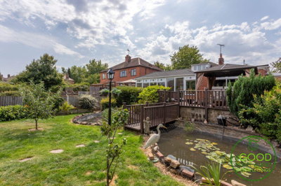 Property on Tutbury Road, DE13 0NZ