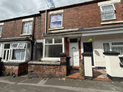 Terraced