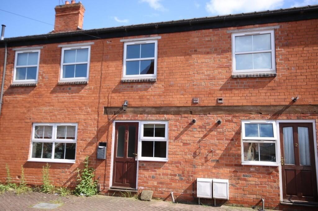 Terraced House