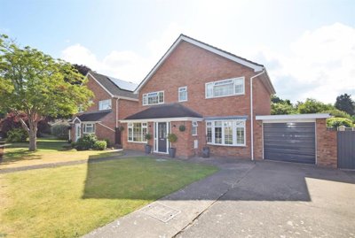 Property on Pendle Way, SY3 9QH