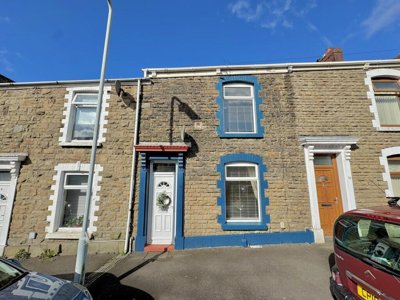 Terraced