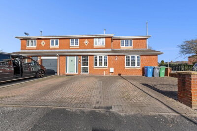 Property on Harvey Court, WA2 9SD