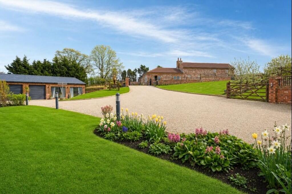 Barn Conversion
