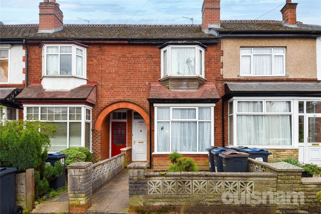 Terraced House