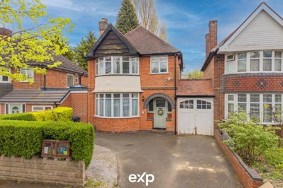 Property on Glaisdale Road, B28 8PX