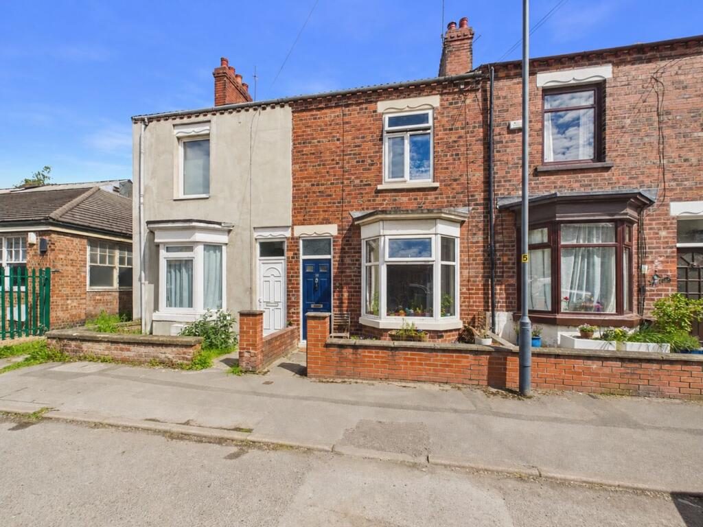 Terraced House
