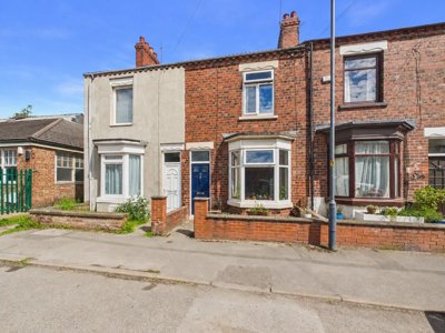 Terraced