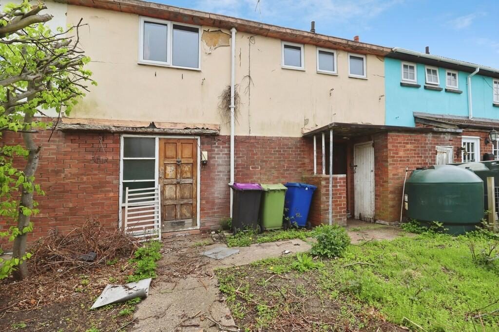 Terraced House