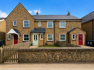 Terraced