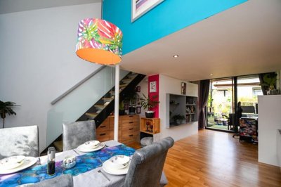 Terraced