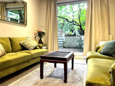 Property on Finborough Road, SW10 9DA