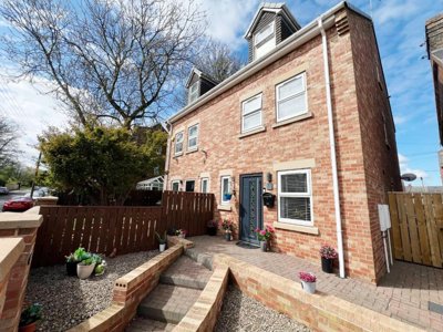 Property on Westcott Terrace, DL17 8NS