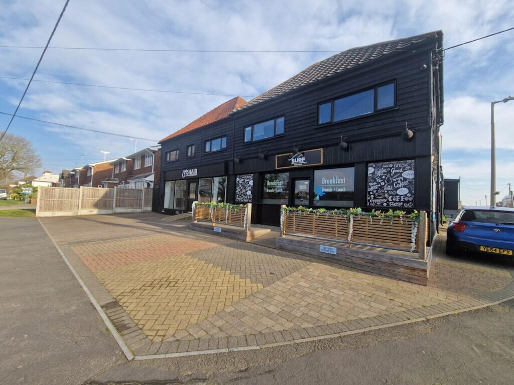 Retail Property (high Street)