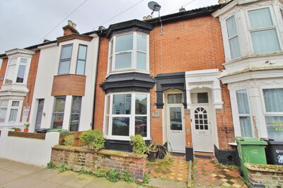 Property on Manor Road, PO1 5LD
