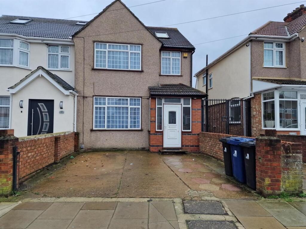 Terraced House