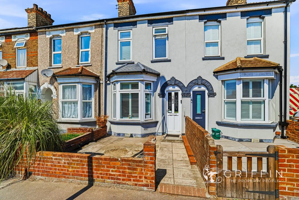 Terraced House