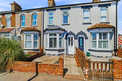 Terraced