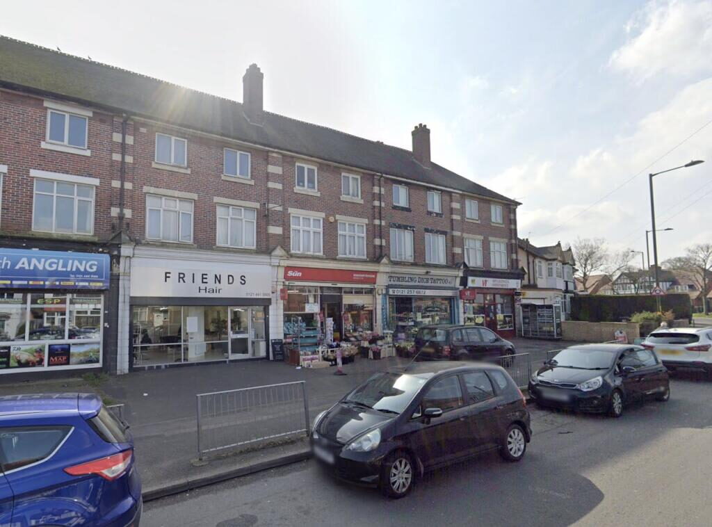 Retail Property (high Street)