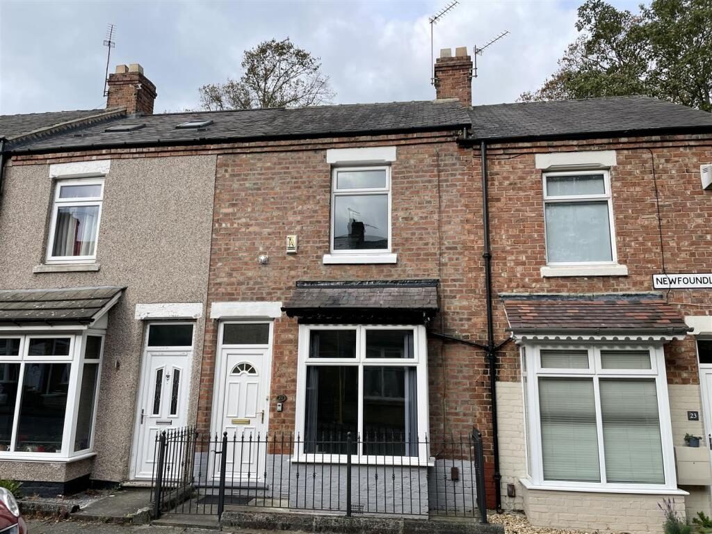 Terraced House