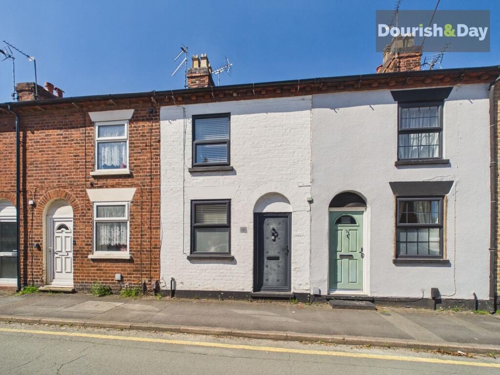 Terraced House