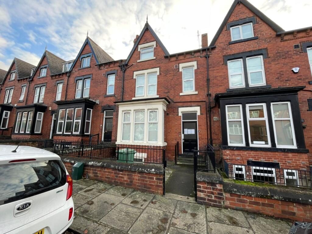 Terraced House