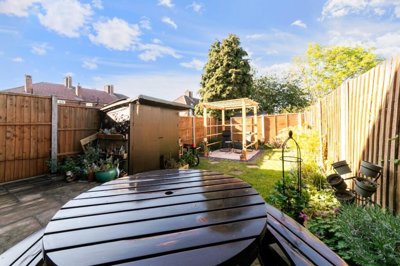 Terraced