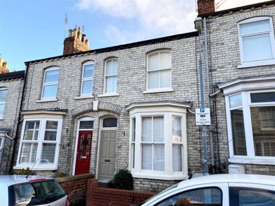 Terraced