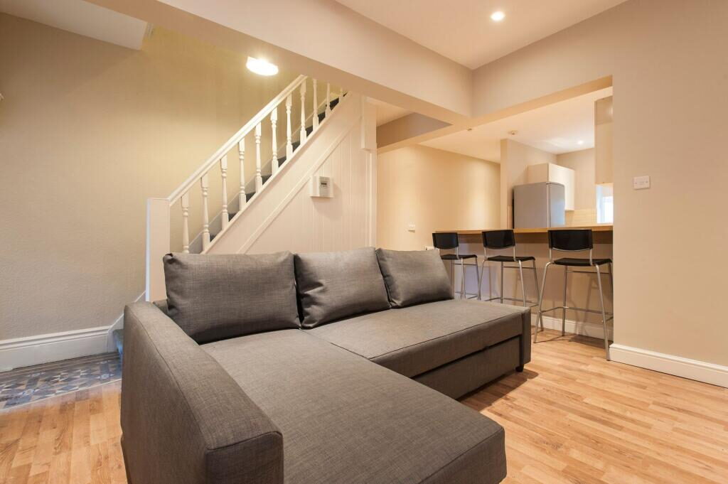 House Of Multiple Occupation