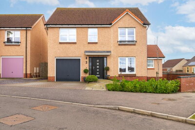 Property on Cowdenhead Crescent, EH48 3EE