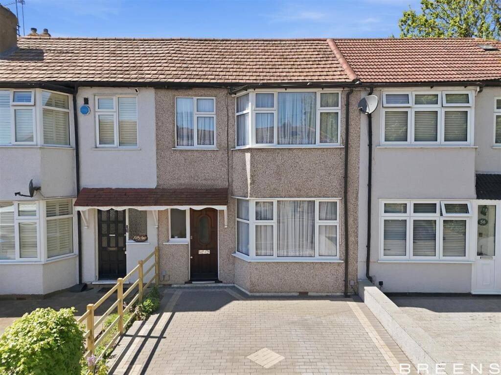 Terraced House