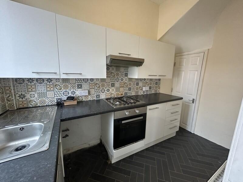 Terraced House