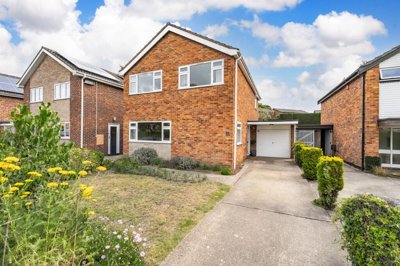 Property on Primula Drive, NR4 7LZ