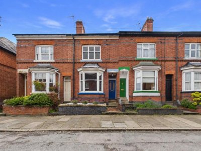 Property on Dulverton Road, LE3 0SA
