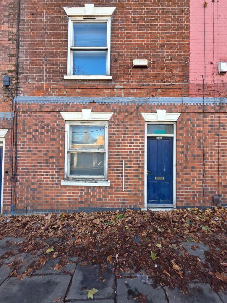 House Of Multiple Occupation