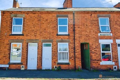 Terraced