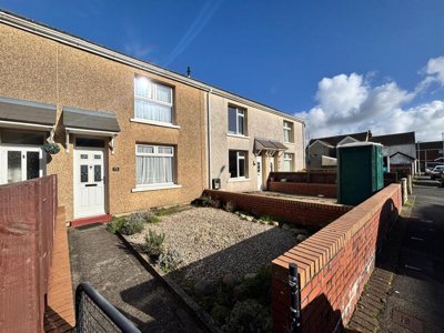 Terraced