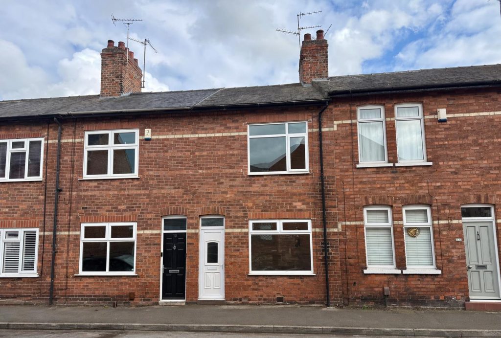 Terraced House