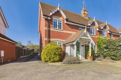 Property on Malting Road, CO5 7PU