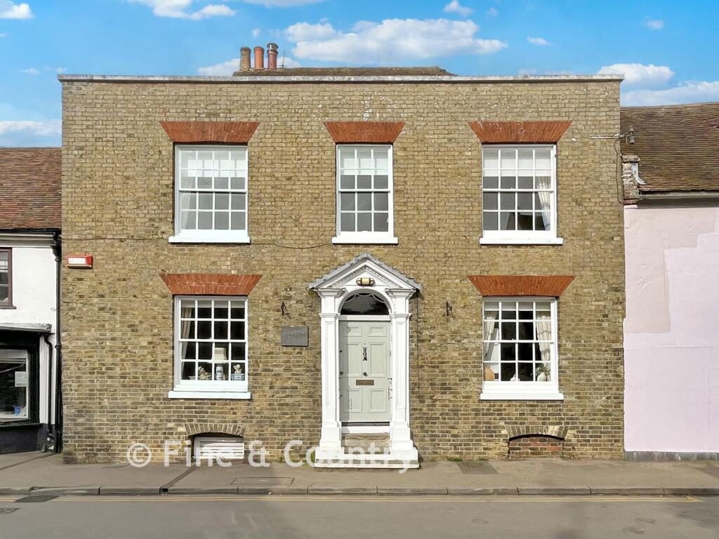Terraced House