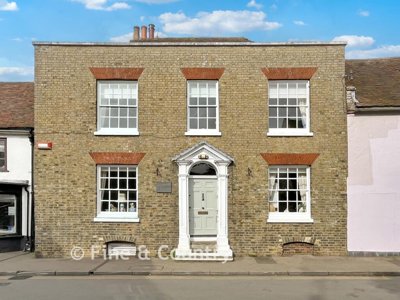 Terraced