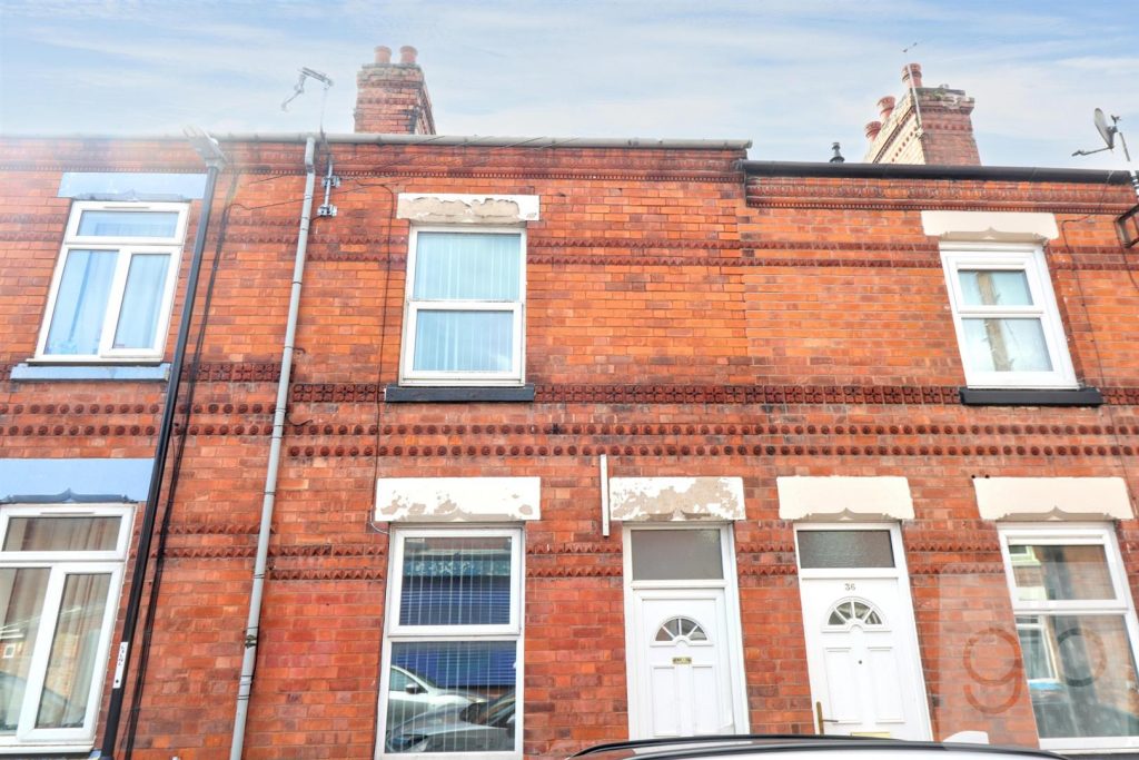 Terraced House
