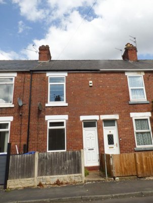 Terraced