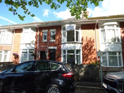 Terraced