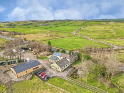 Property on Colne Road, BD22 0NA