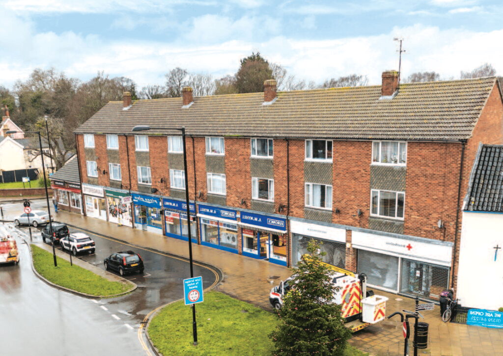 Commercial Development