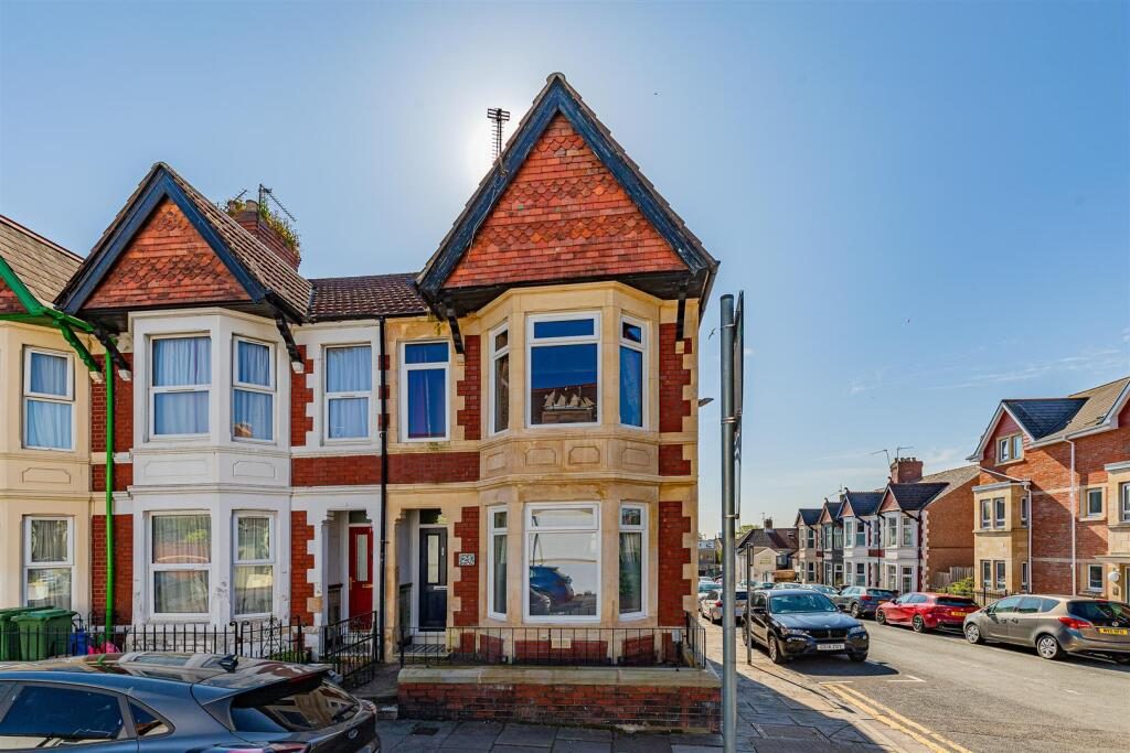 Terraced House