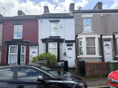 Terraced