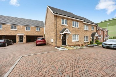 Property on Megginson Way, MK42 0US
