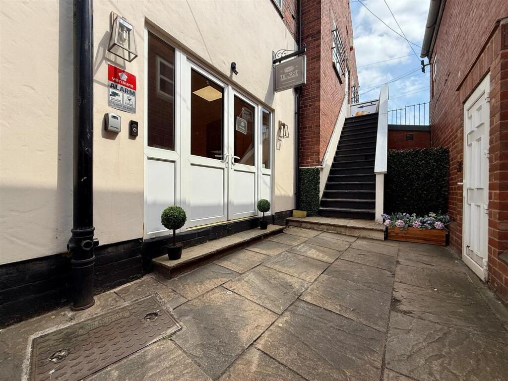 Retail Property (high Street)